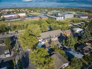 108 N 11th Ave, Bozeman, MT - Aerial map view - Image1