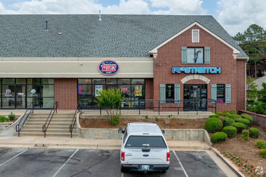 4785 E 91st St, Tulsa, OK for lease - Building Photo - Image 3 of 6