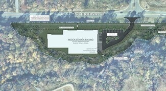 More details for 0 Northbrook on Sam Furr Rd, Huntersville, NC - Land for Sale