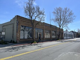 4512-4514 Hollis St, Emeryville CA - Warehouse