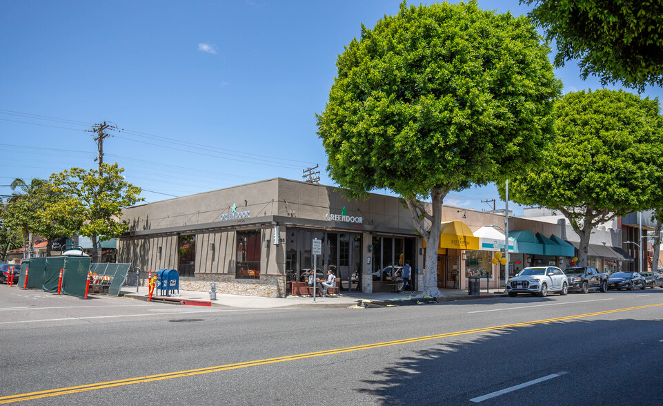 287-297 S Robertson Blvd, Beverly Hills, CA for sale - Building Photo - Image 2 of 14