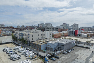 560-568 Brannan St, San Francisco, CA - aerial  map view - Image1