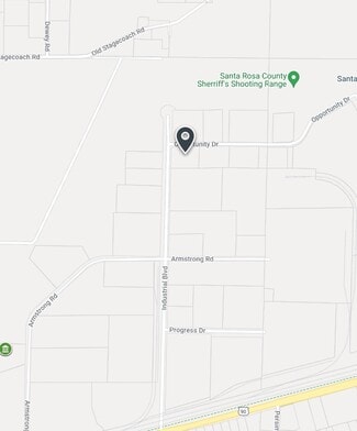 More details for 8101 Opportunity Dr, Milton, FL - Industrial for Sale