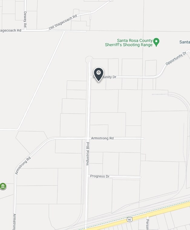 8101 Opportunity Dr, Milton, FL for sale Plat Map- Image 1 of 3