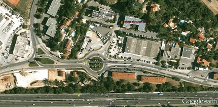 Marseille - AERIAL  map view - Image1
