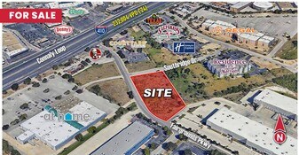 Light Industrial/Flex Development Opportunity - Theater