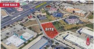 More details for TBD Southridge Dr, San Antonio, TX - Land for Sale