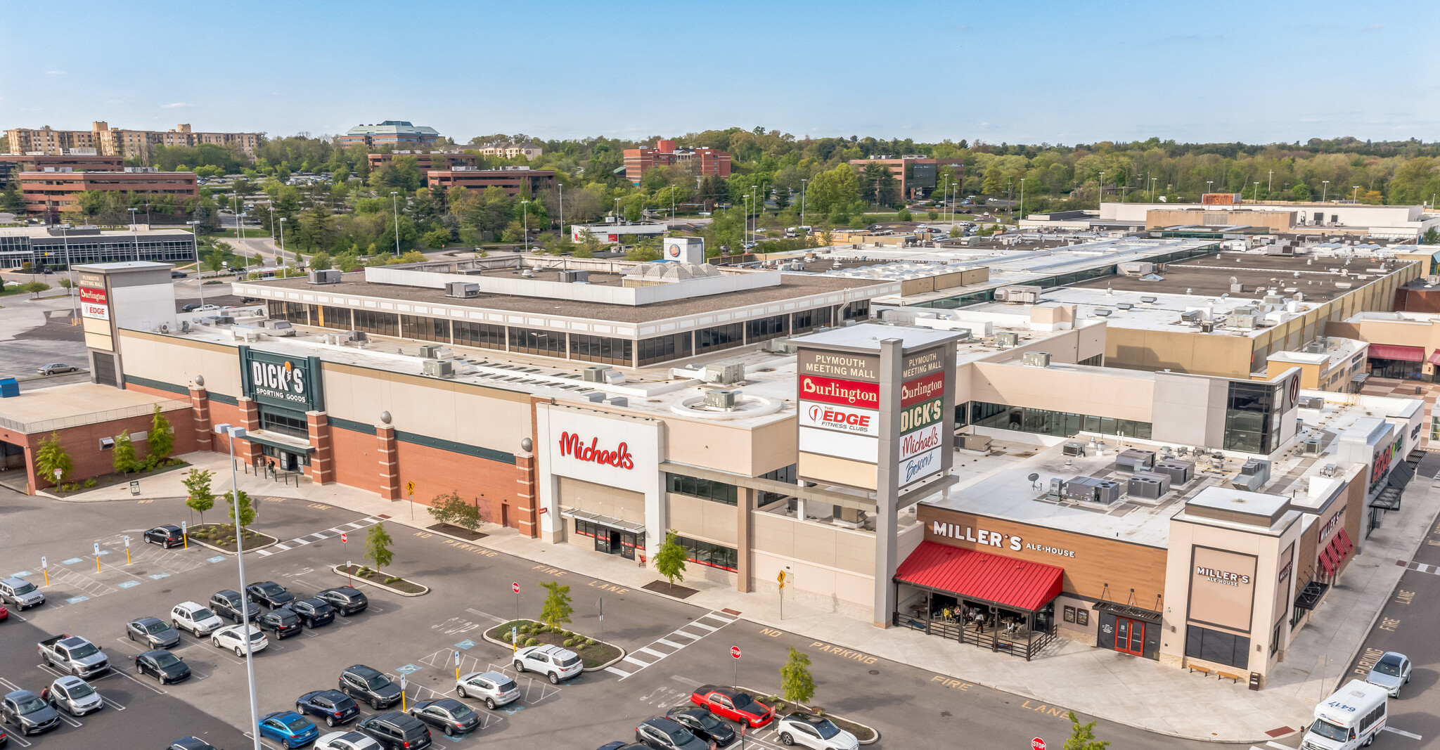 500 W Germantown Pike, Plymouth Meeting, PA for sale Building Photo- Image 1 of 3