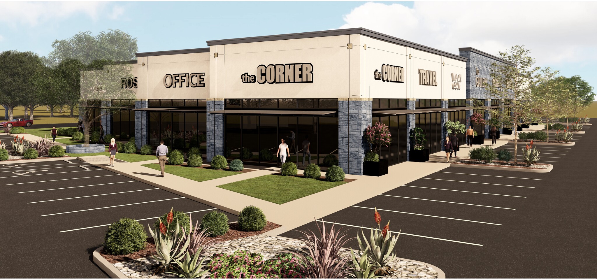 16620 Sweetwater Village Dr., Bee Cave, TX for lease Building Photo- Image 1 of 9