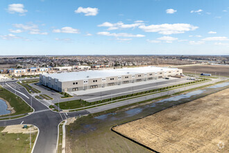 Longmeadow Pky, Algonquin, IL - aerial  map view - Image1