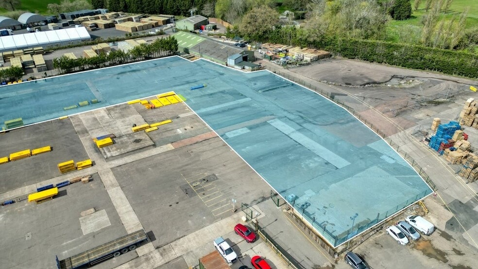 Plot 5 Oxford Rd, Ryton On Dunsmore for lease - Primary Photo - Image 1 of 8