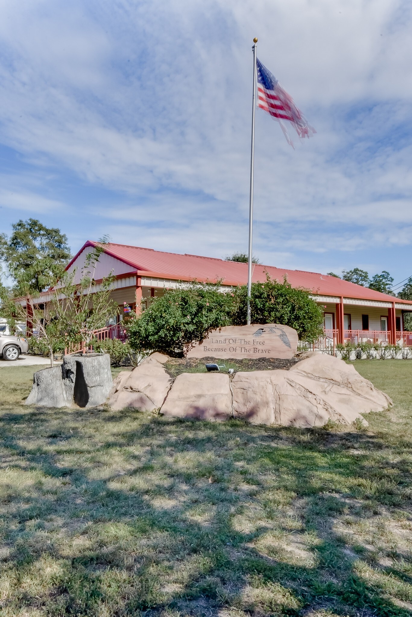 22833 FM 1774, Plantersville, TX 77363 Rosewood Village RV Park