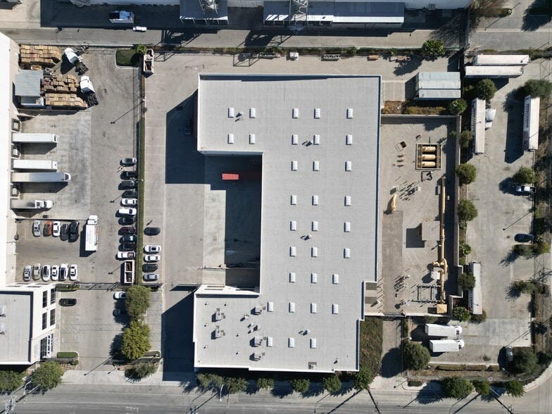 428 S 9th Ave, City Of Industry, CA for lease - Building Photo - Image 3 of 6
