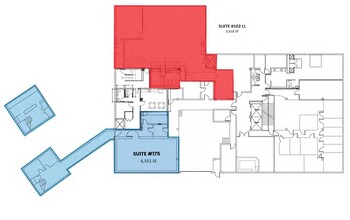 4704 Harlan St, Denver, CO for lease Floor Plan- Image 2 of 2