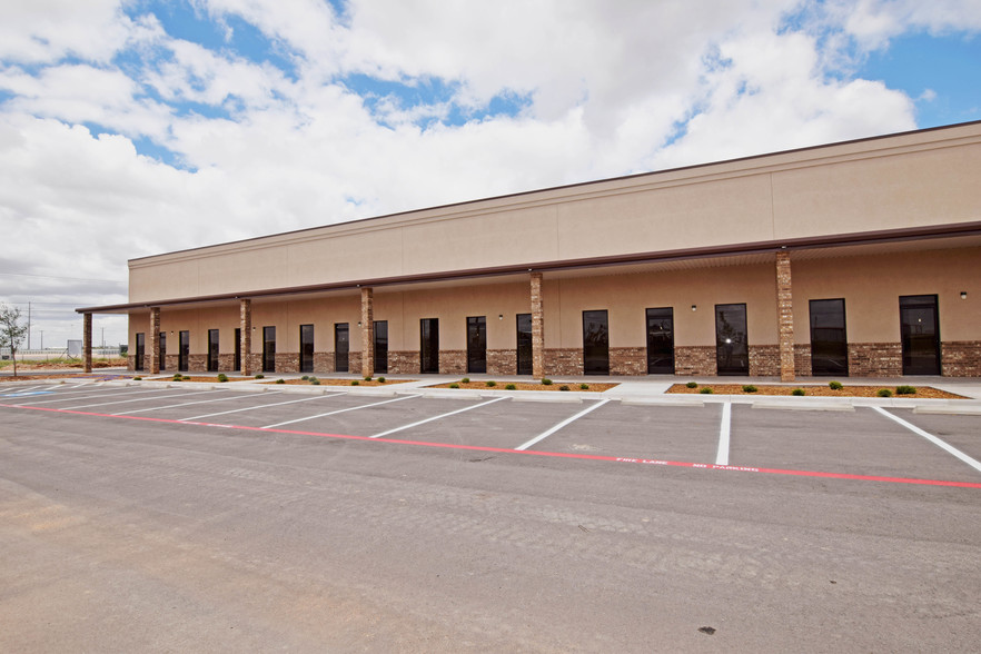 801 S Pagewood Ave, Odessa, TX for lease - Building Photo - Image 3 of 10