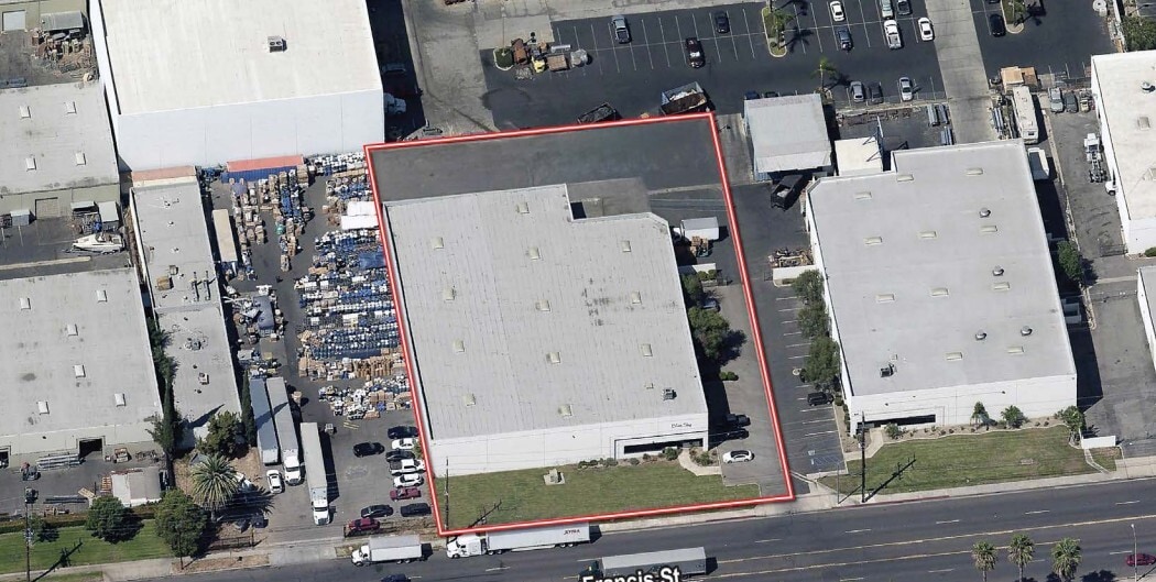 821 E Francis St, Ontario, CA for lease Building Photo- Image 1 of 5
