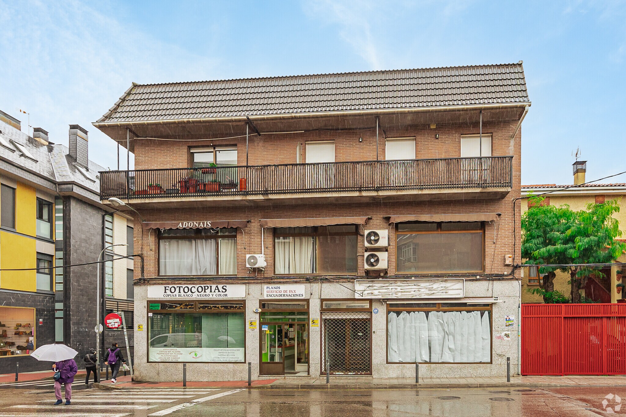 Calle Venta, Collado Villalba, Madrid for sale Primary Photo- Image 1 of 1
