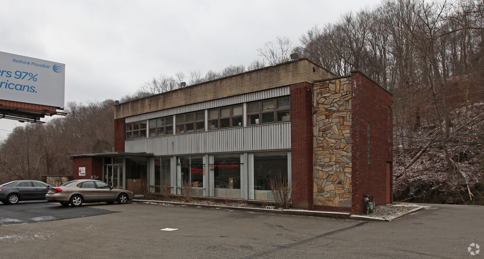 1474-1476 Pa-51, Clairton, PA for sale - Building Photo - Image 1 of 1