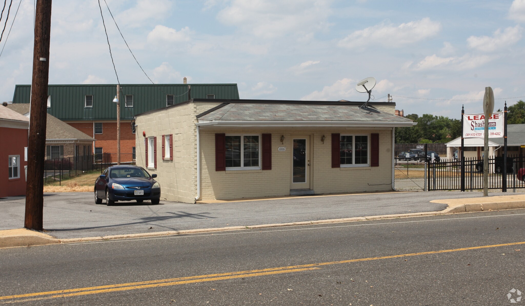 606 Charles St, La Plata, MD for sale Primary Photo- Image 1 of 1