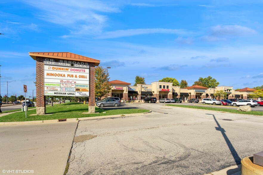 Mondamin & Ridge St, Minooka, IL for lease - Building Photo - Image 1 of 29