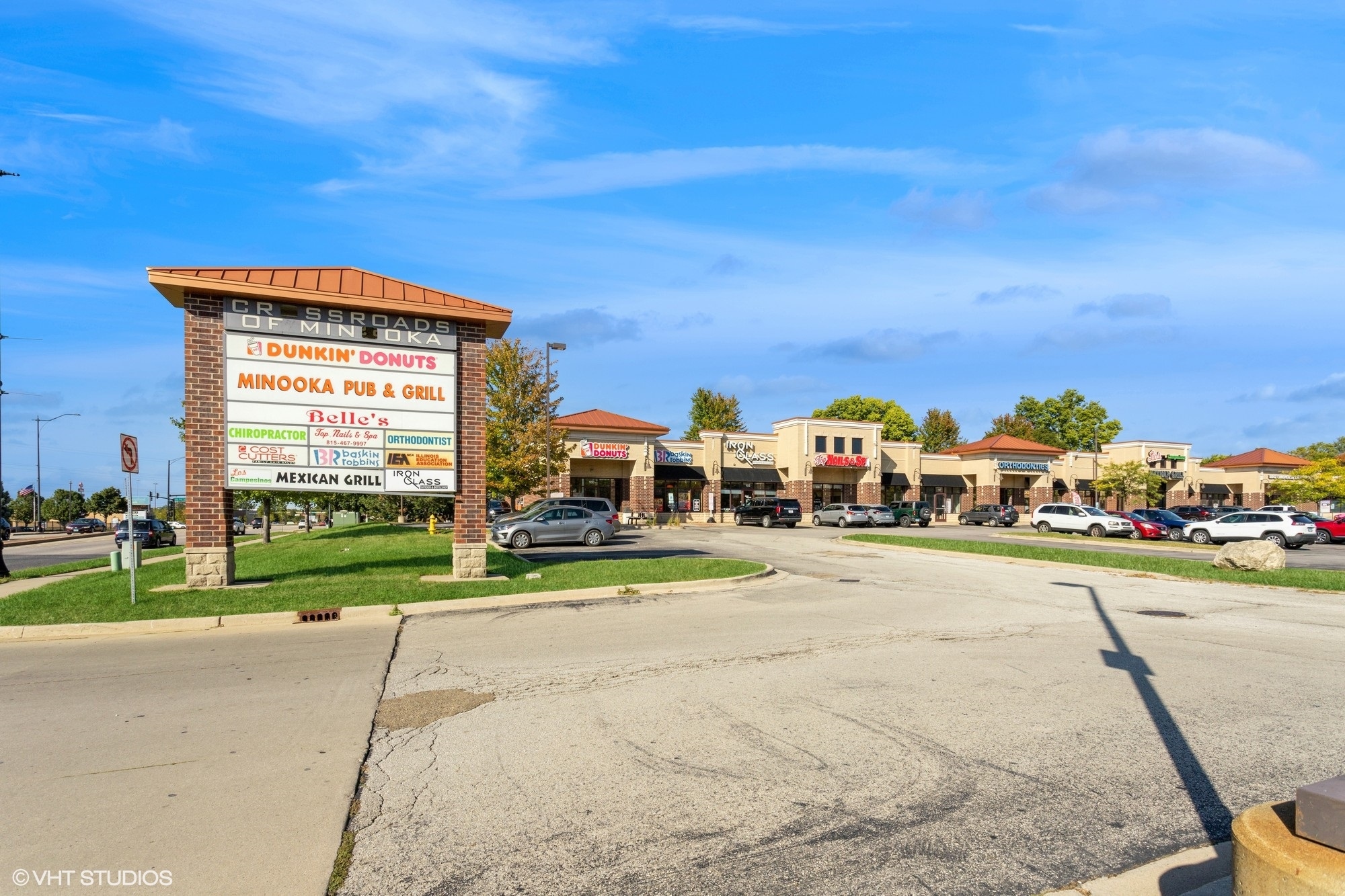 Mondamin & Ridge St, Minooka, IL for lease Building Photo- Image 1 of 30