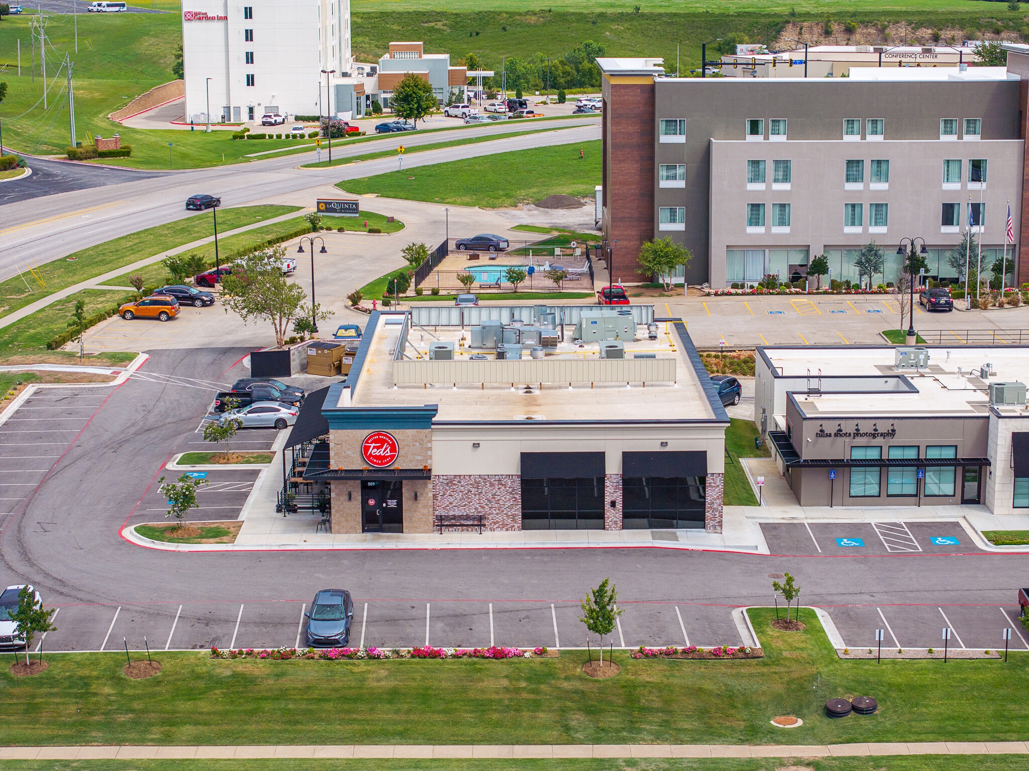 500 W Albany St, Broken Arrow, OK for sale Building Photo- Image 1 of 2