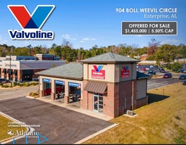 Valvoline - Automotive Property
