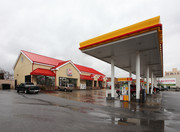 Elbert Center - Gas Station