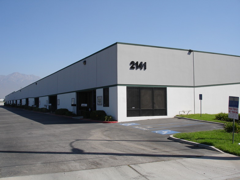 2141 E Philadelphia St, Ontario, CA for lease - Building Photo - Image 2 of 6