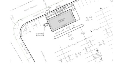 13705 Lorain Ave, Cleveland, OH for lease Floor Plan- Image 1 of 1