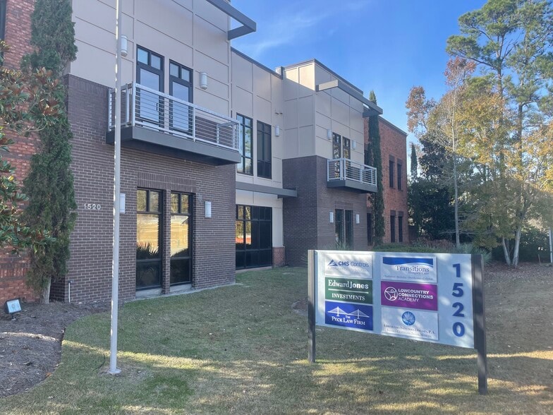 1520 Old Trolley Rd, Summerville, SC for lease - Building Photo - Image 3 of 4