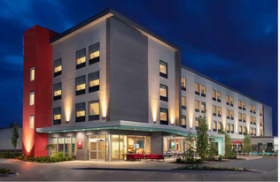 1735 Mahan Dr, Tallahassee FL - Drive Through Restaurant