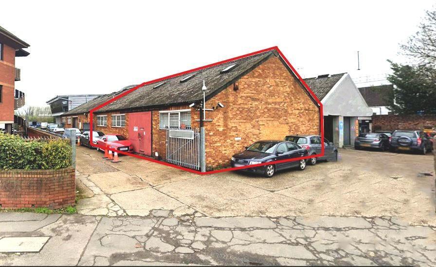 Rockingham Rd, Uxbridge for sale - Building Photo - Image 2 of 12