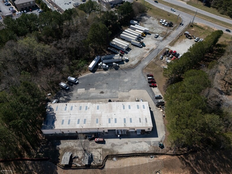 1973 Highway 138 NE, Conyers, GA for lease - Building Photo - Image 2 of 4