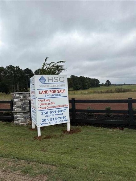 28746 Huntsville Brownsferry rd, Madison, AL for sale - Building Photo - Image 3 of 3