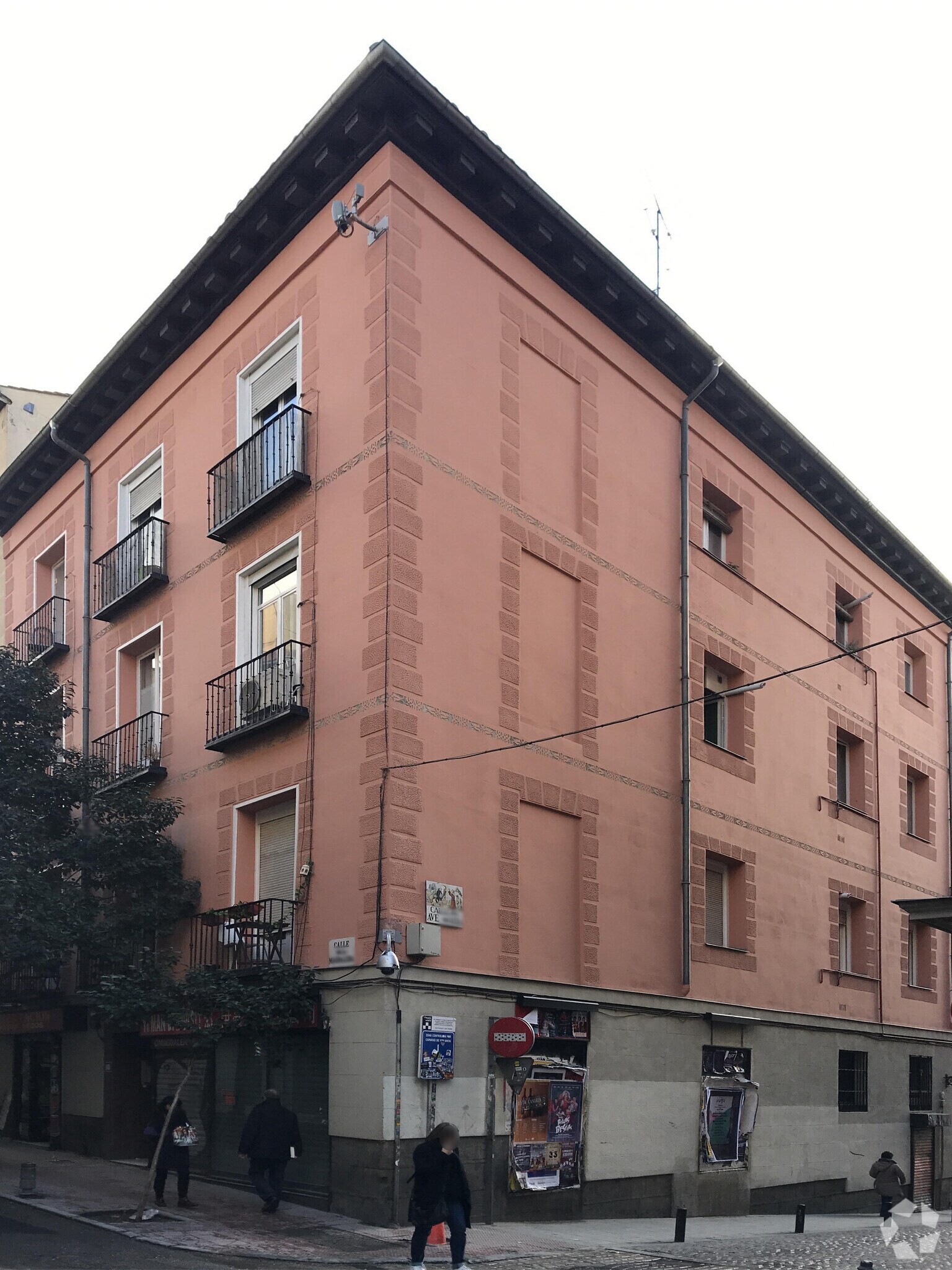 Calle de Magdalena, 34, Madrid, Madrid for sale Primary Photo- Image 1 of 1