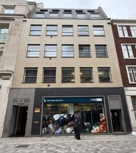10 Little Portland St, London for lease Building Photo- Image 1 of 7