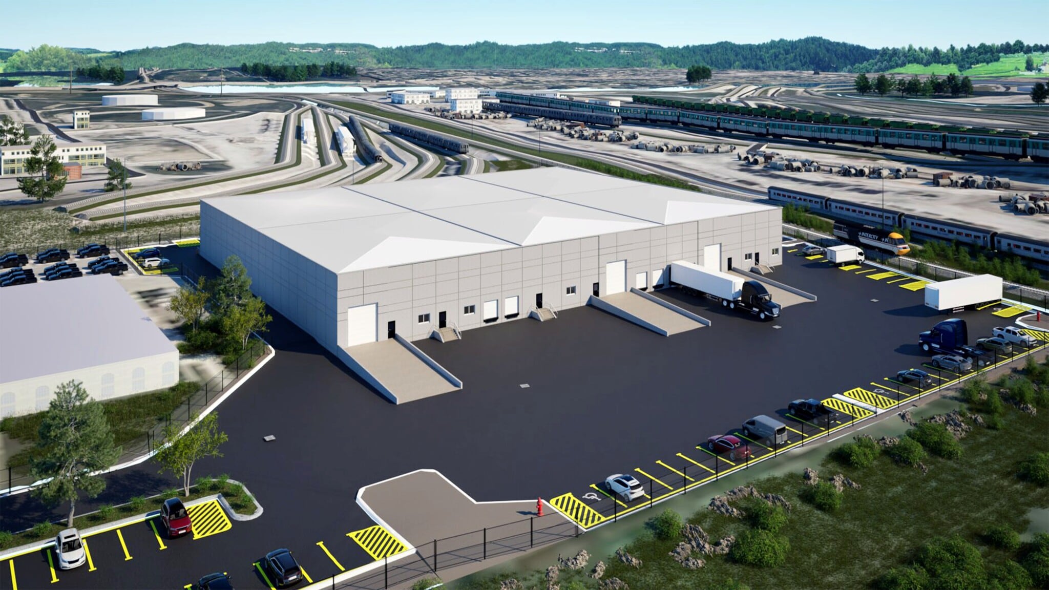 2320 Michigan St, Hammond, IN for lease Building Photo- Image 1 of 8