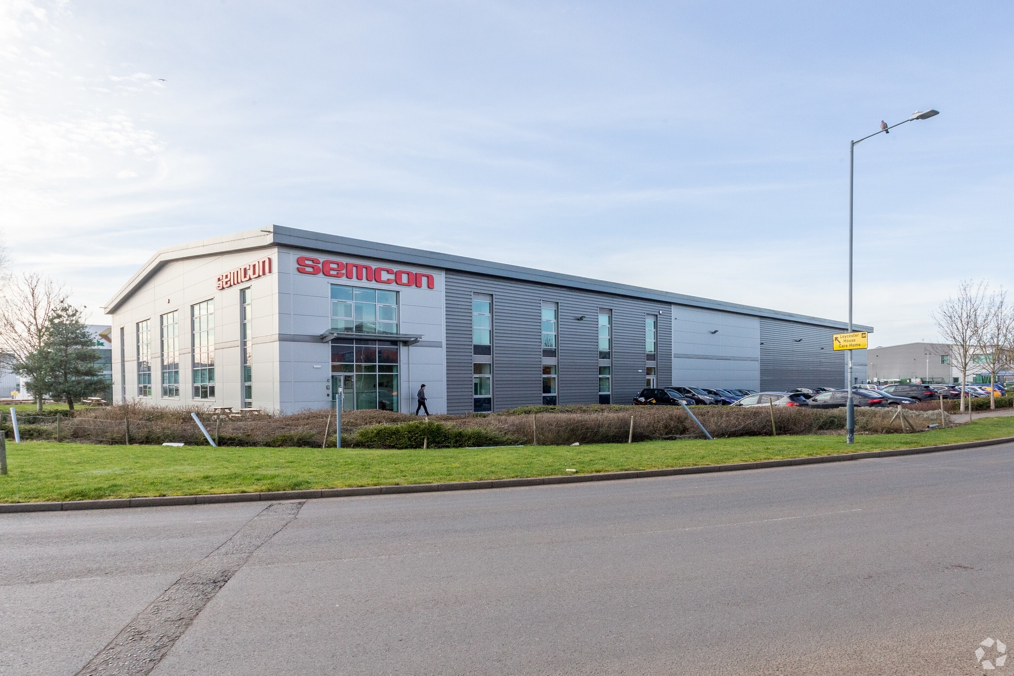 Edgehill Dr, Warwick for sale Building Photo- Image 1 of 1