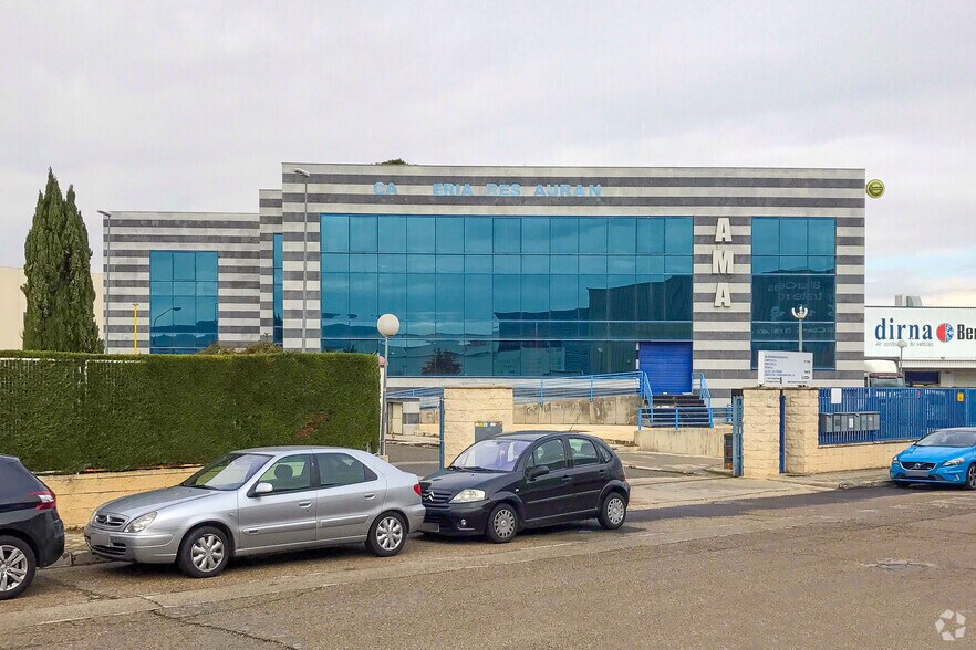 Calle de Francisco Alonso, 9, Alcalá de Henares, Madrid for sale - Primary Photo - Image 1 of 2