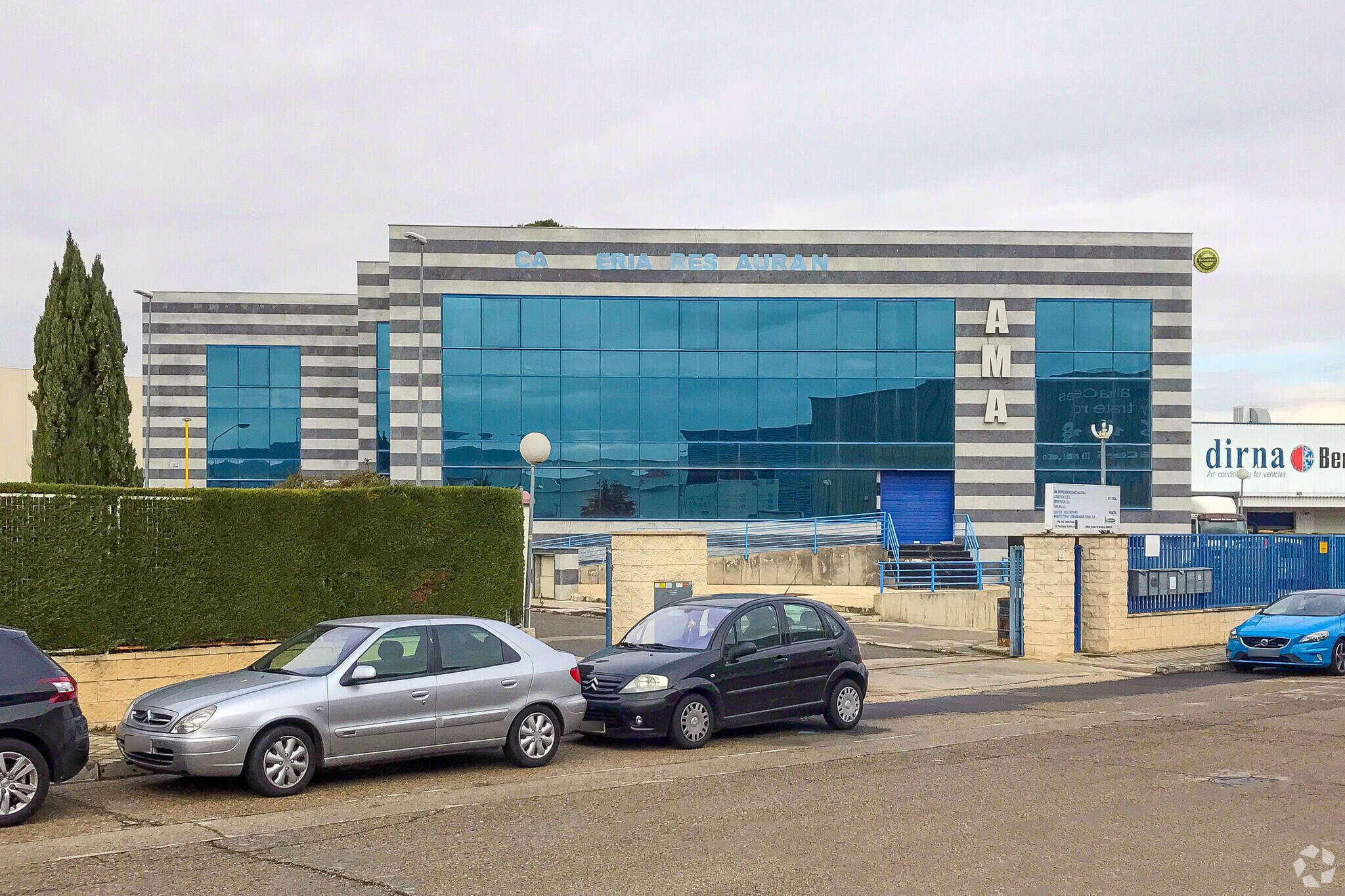 Calle de Francisco Alonso, 9, Alcalá de Henares, Madrid for sale Primary Photo- Image 1 of 3