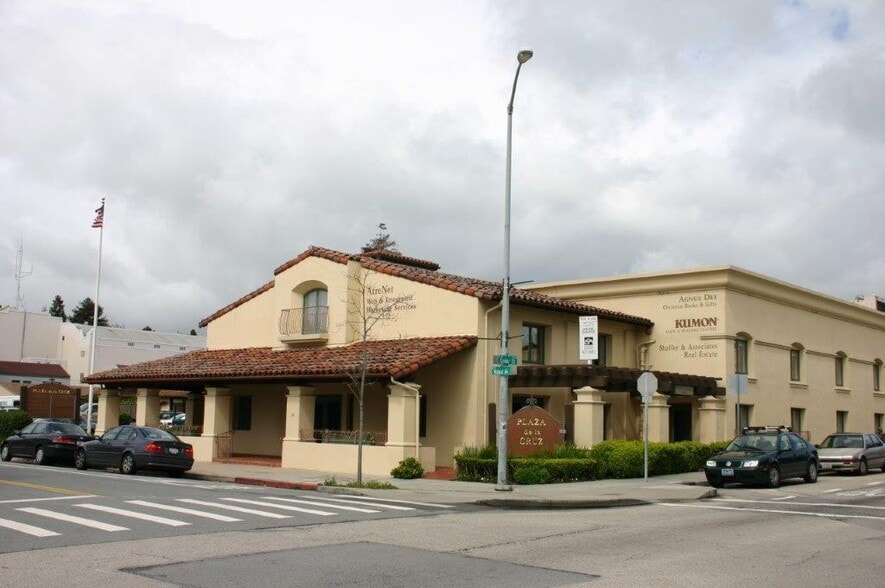144 Walnut Ave, Santa Cruz, CA for lease - Building Photo - Image 1 of 4