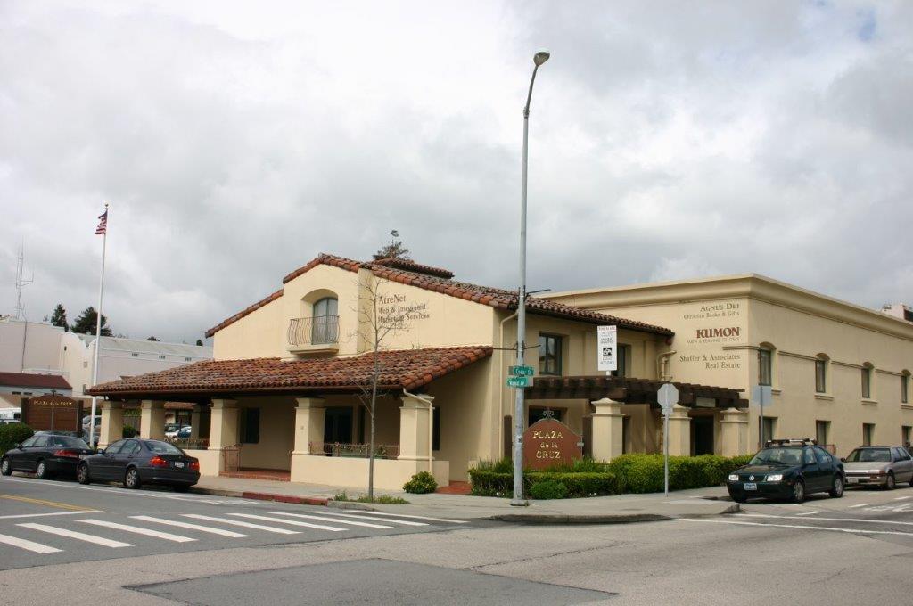 144 Walnut Ave, Santa Cruz, CA for lease Building Photo- Image 1 of 5