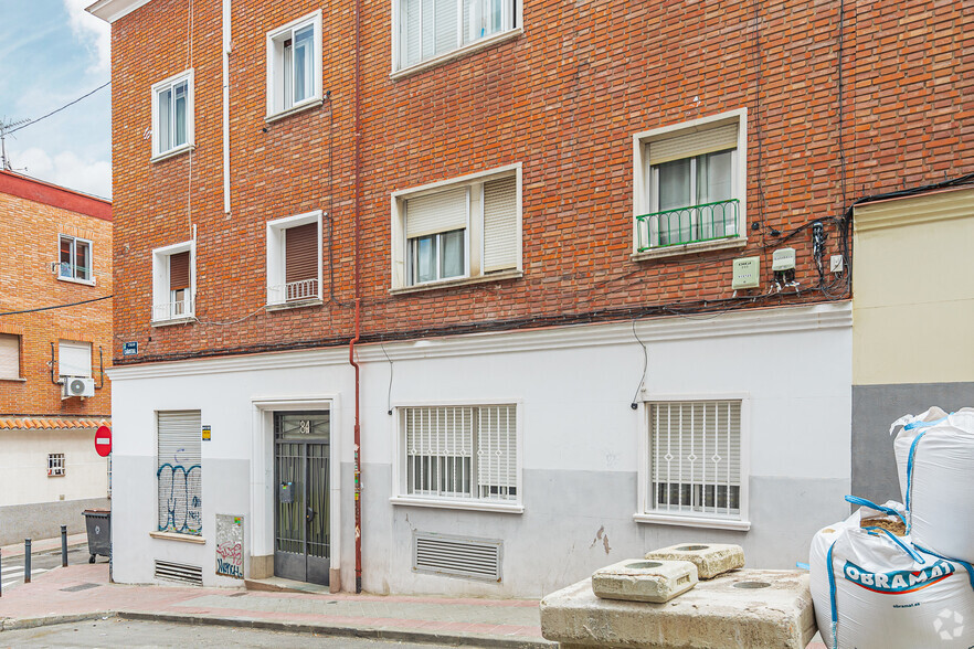 Calle Padre Rubio, 21, Madrid, Madrid for lease - Building Photo - Image 2 of 2