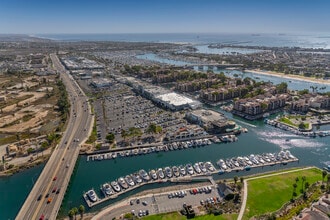 6270-6378 E Pacific Coast Hwy, Long Beach, CA - AERIAL map view - Image1