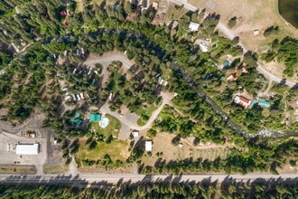 3300 US Highway 97, Peshastin, WA - AERIAL  map view - Image1