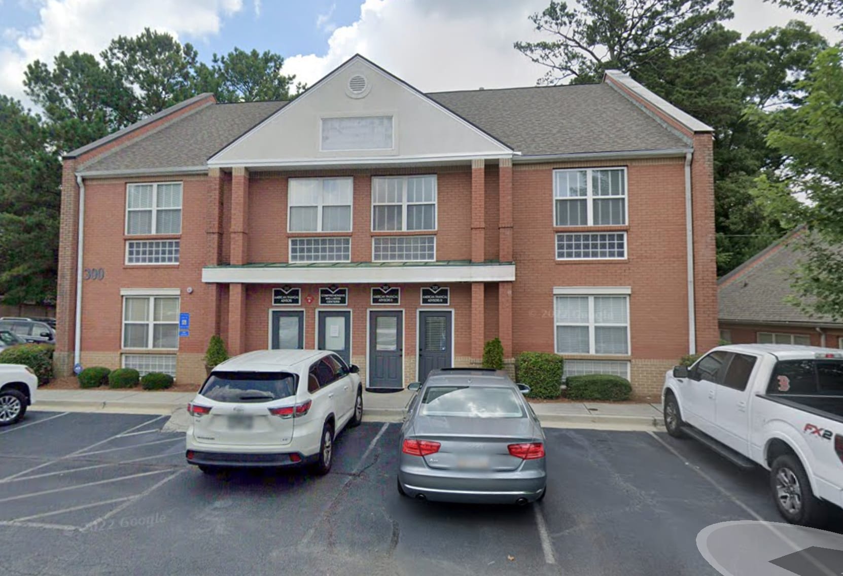 2551 Roswell Rd, Marietta, GA for lease Interior Photo- Image 1 of 13
