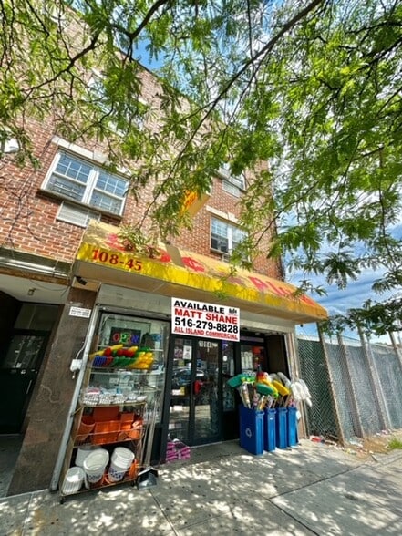 108-45 Corona Ave, Flushing, NY for sale - Building Photo - Image 2 of 22