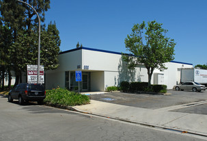 1390 Titan Way, Brea CA - Warehouse