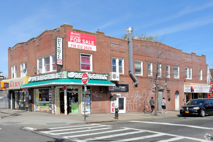 210-23-210-25 Jamaica Ave, Queens Village, NY for sale - Primary Photo - Image 1 of 1